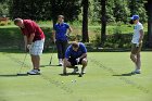 Wheaton Lyons Athletic Club Golf Open  Sixth annual Lyons Athletic Club (LAC) Golf Open Monday, August 11, 2014 at the Norton Country Club. : Wheaton, Lyons Athletic Club Golf Open